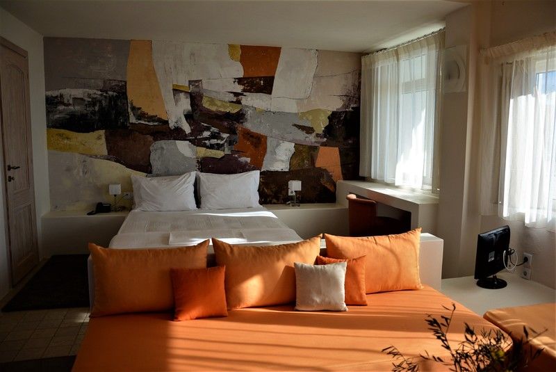 Filion Eco Hotel & Suites Nea Styra Exterior foto