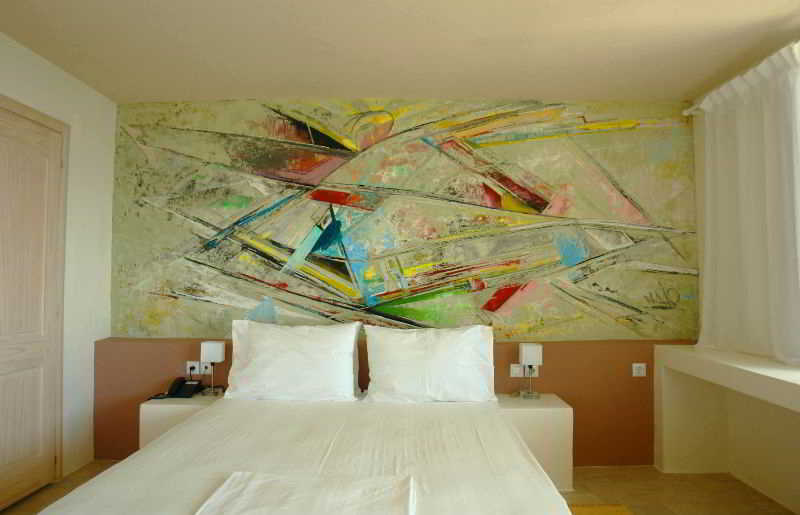 Filion Eco Hotel & Suites Nea Styra Exterior foto